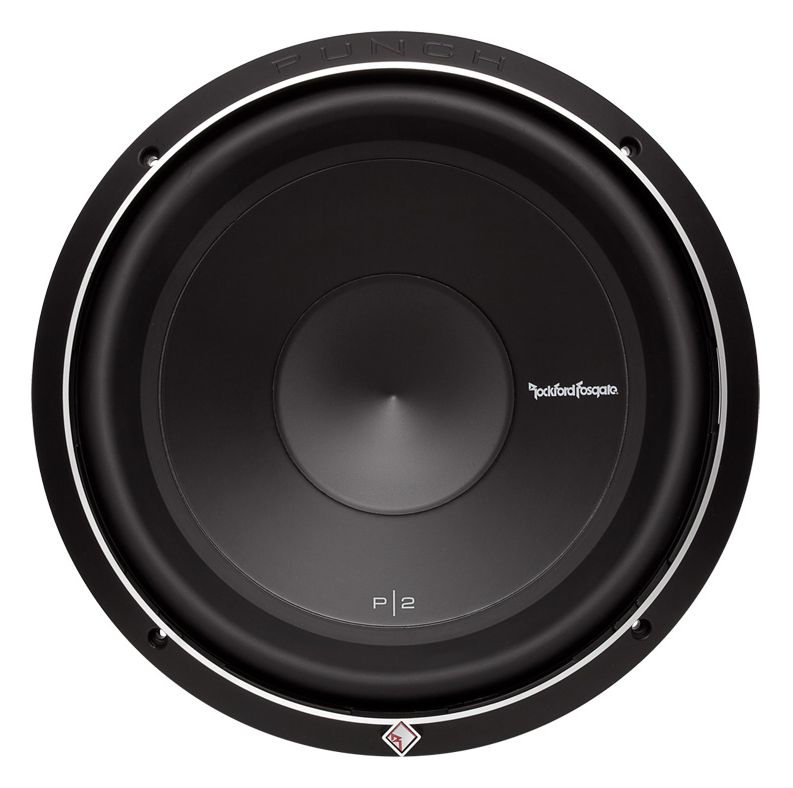 P2D4-12 Einbaulautsprecher 