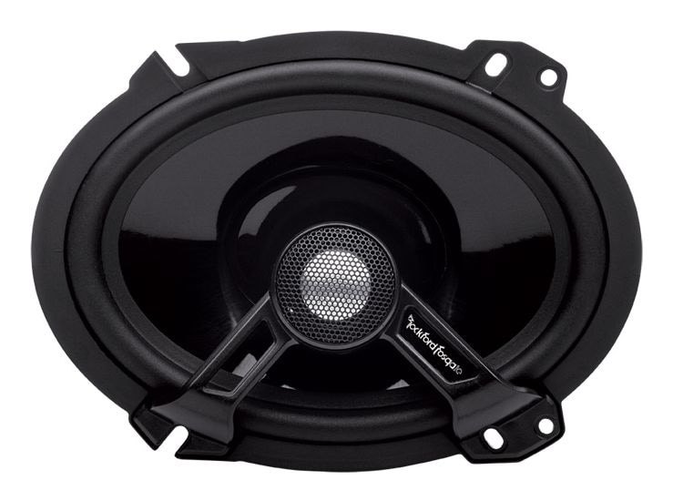 T1682 2-Wege Einbaulautsprecher 160 W 