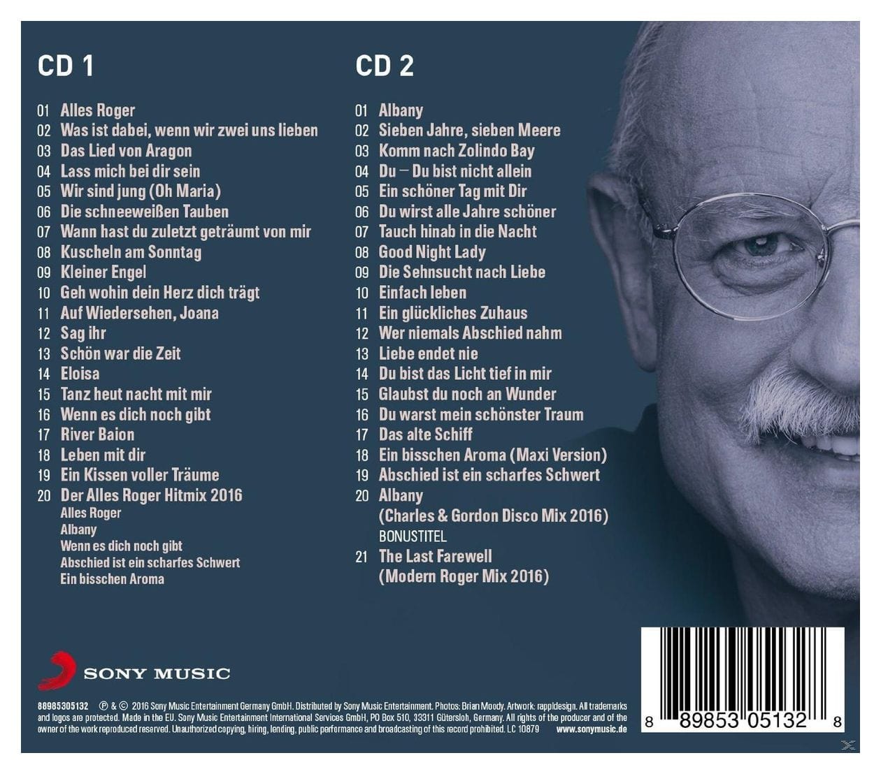 Roger Whittaker - Alles Roger-Alles Hits 