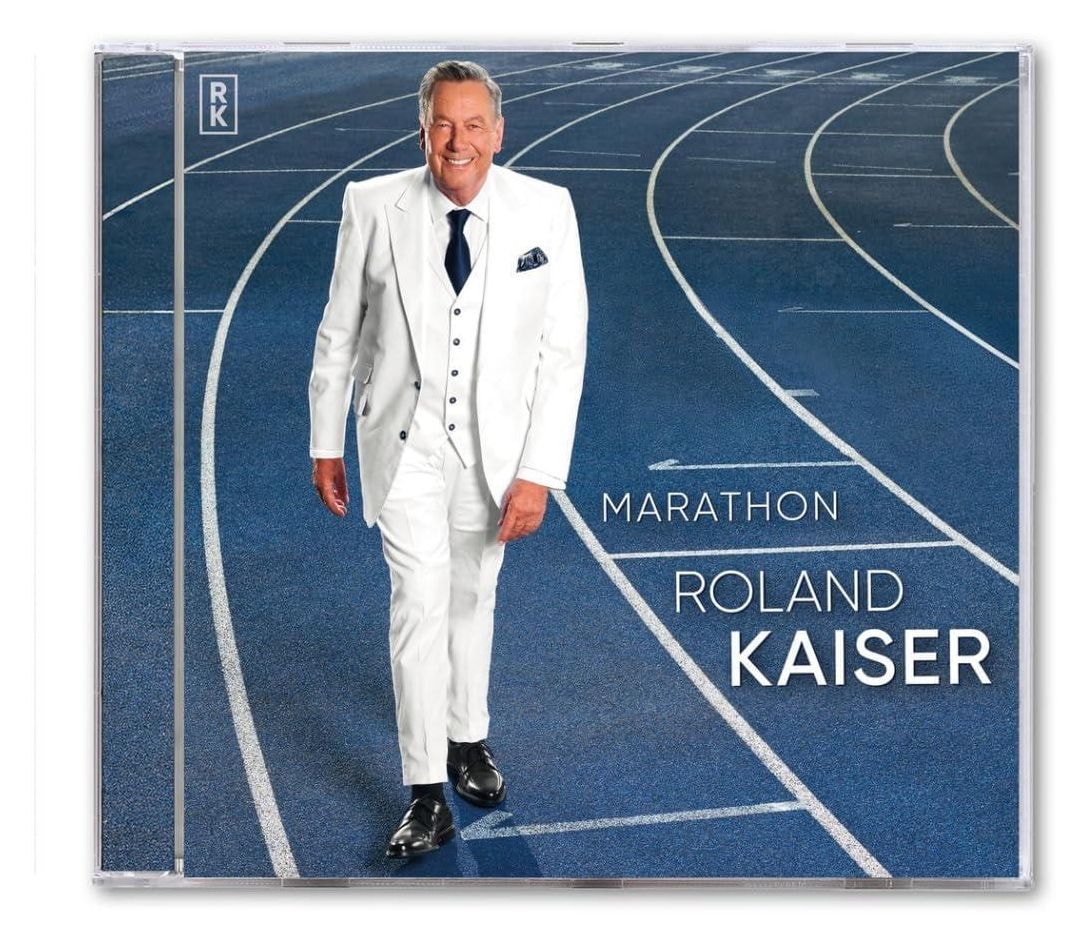 Roland Kaiser - Marathon 