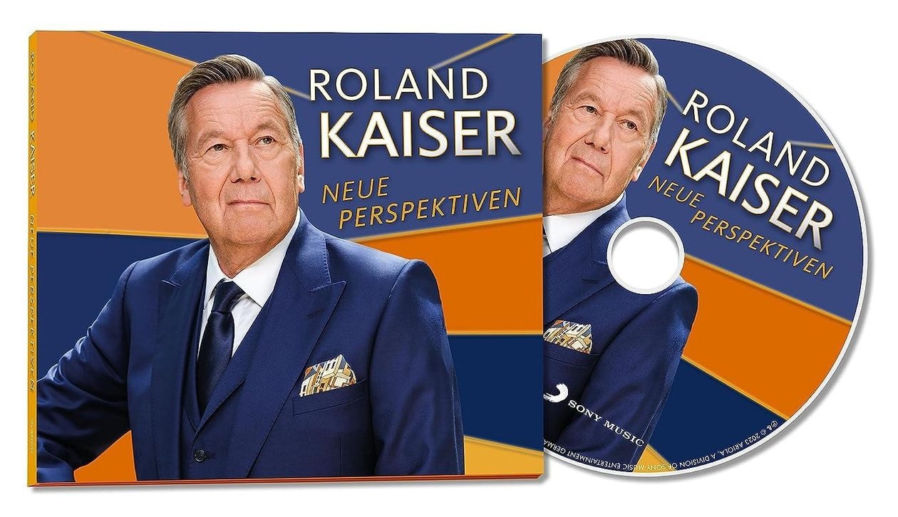 Roland Kaiser - Neue Perspektiven 