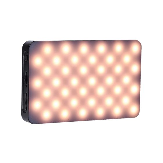 28537 Lumis Compact RGB LED Warmweiß, Weiß Batterie/Akku 