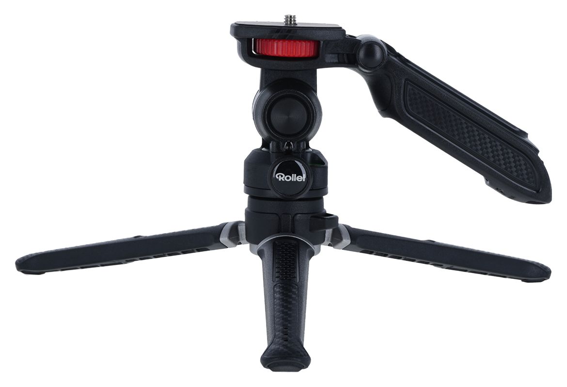 Creator Grip Stativ Smartphone-/Action-Kamera  (Schwarz) 