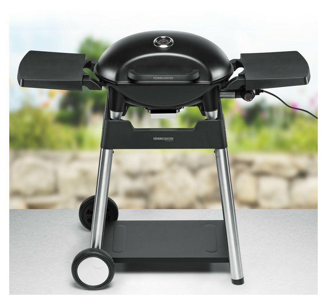 BBQ4100/S 2200 W  (Schwarz) 