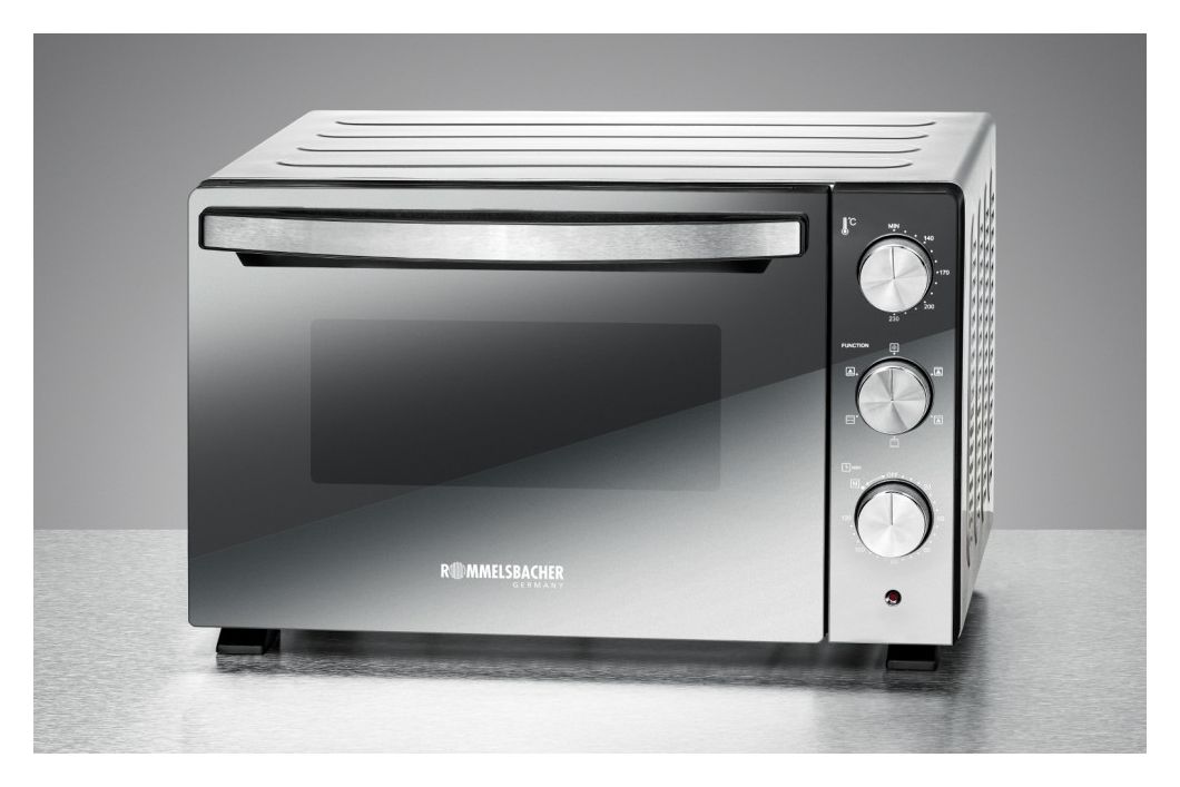 BGS1500 Kompaktbackofen 