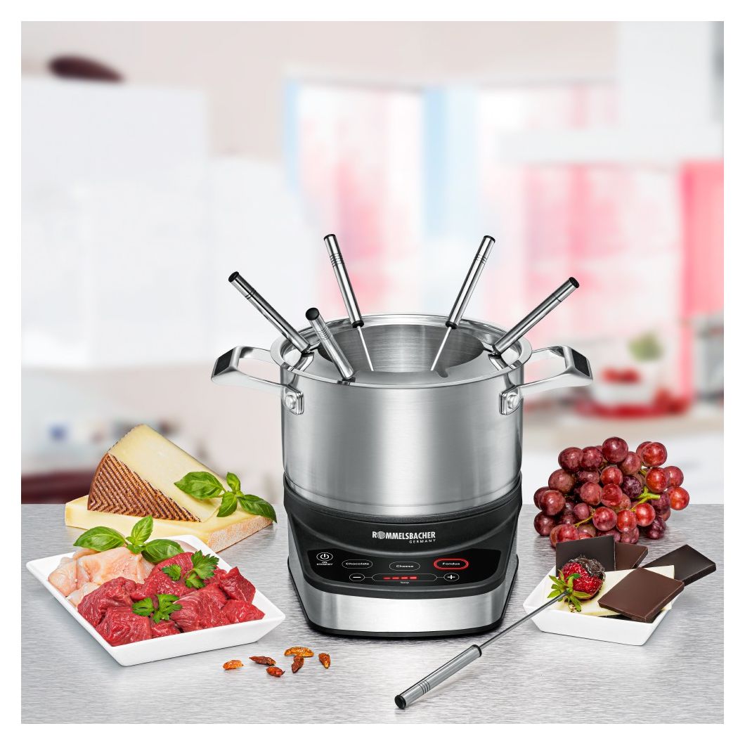 F1200 Fondue 6 Person(en) 1200 W 