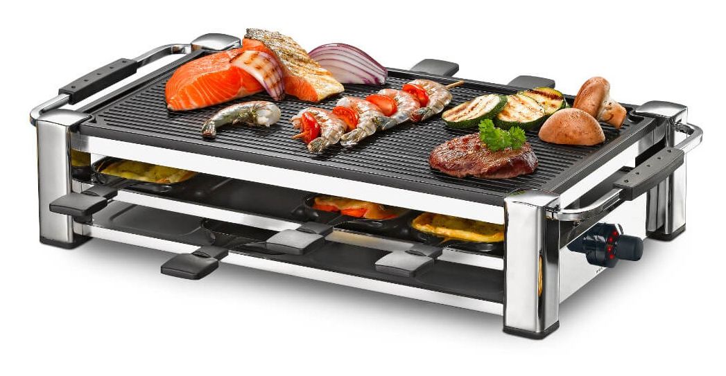 RCC1500 Fashion Gourmet Raclette 1500 W 