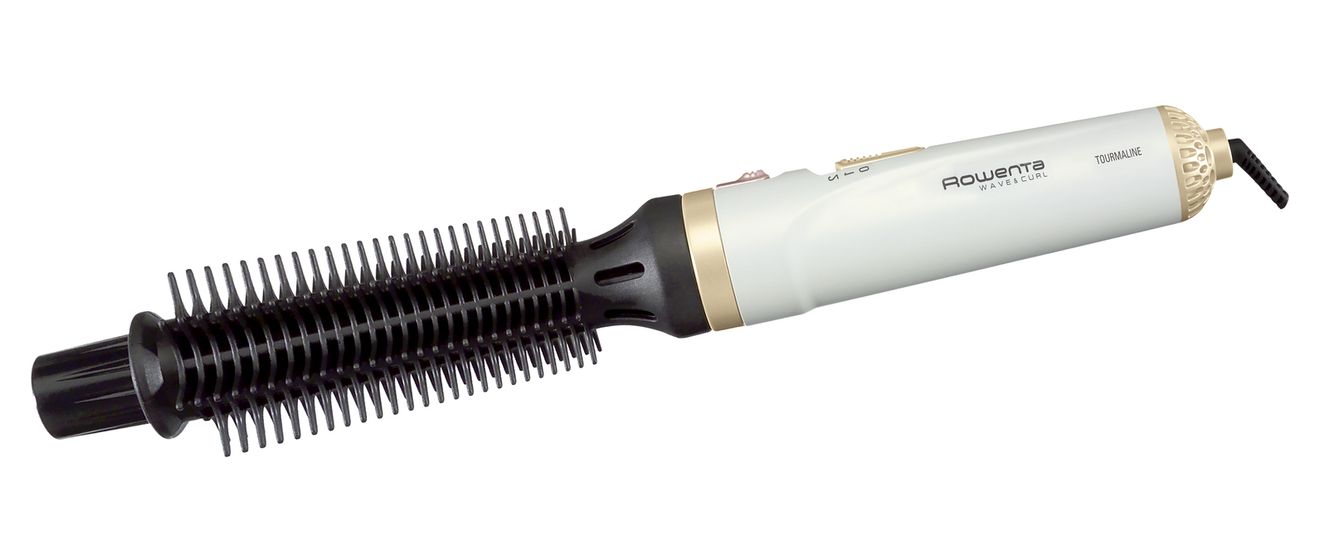 CF3910 Curl Release Brush Warmluftbürste  (Weiß) 