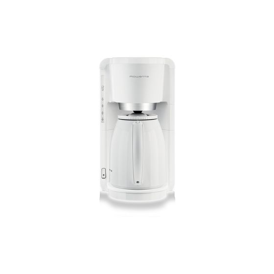CT3801 Adagio Thermo 12 Tassen Thermo Filterkaffeemaschine 1,0 l  (Weiß) 
