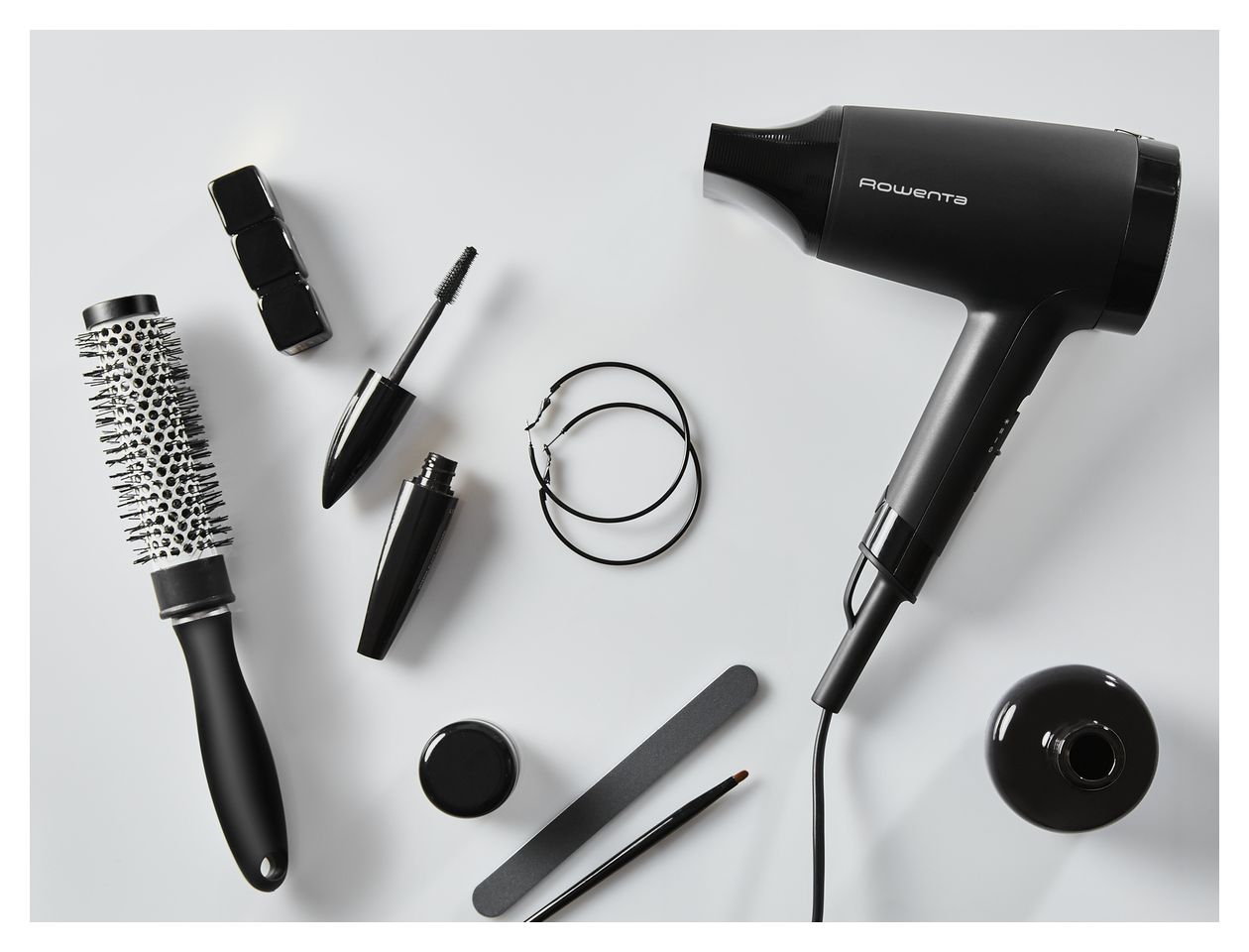 CV1801 Express Style Haartrockner 1600 W  (Schwarz) 