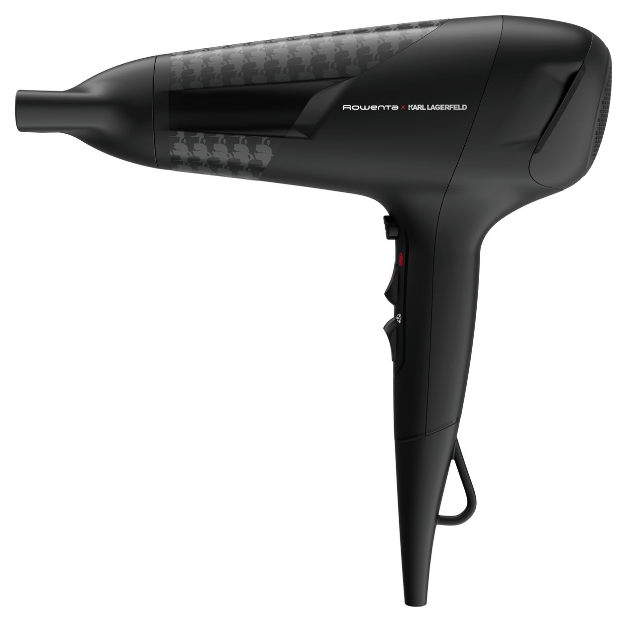 CV581L x Karl Lagerfeld Studio Dry Haartrockner 2300 W  (Schwarz) 