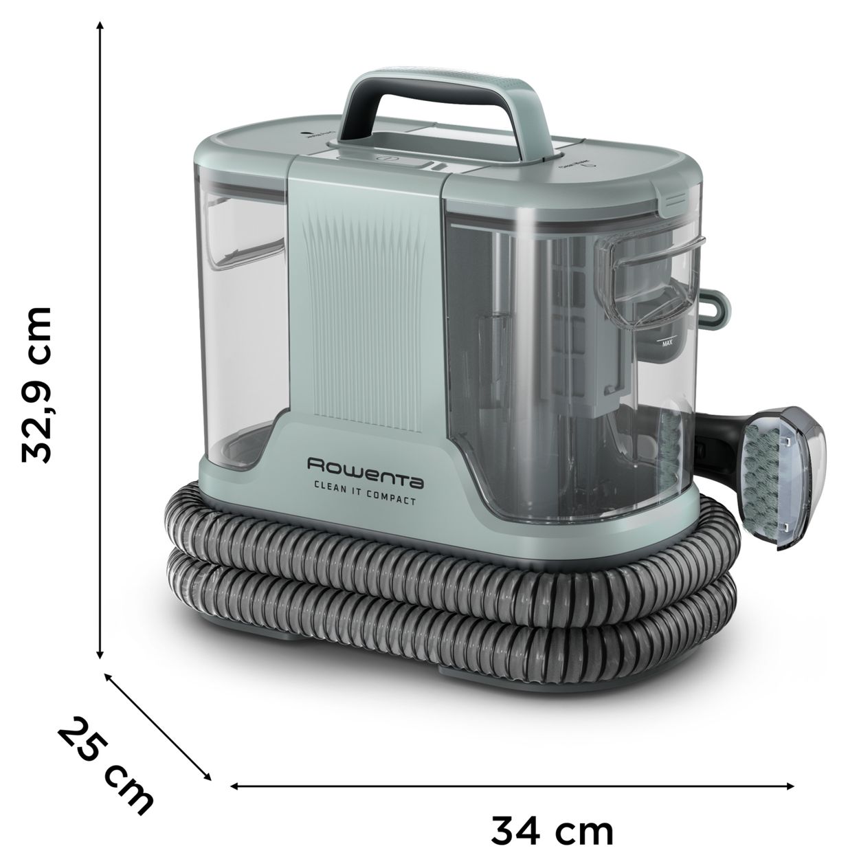 IN3020F0 Naß-/Trockensauger bis 0,85 l Schmutzwasser 