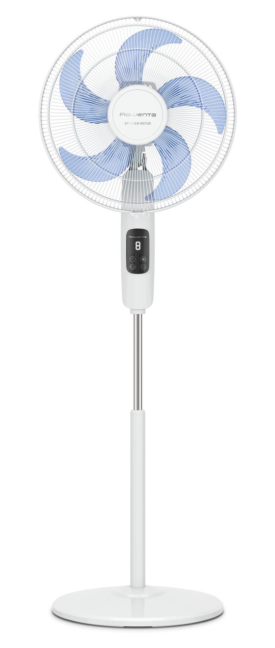 VU5450 Turbo Silence 3000 m³/h Ventilator Stand 57 dB  (Weiß) 