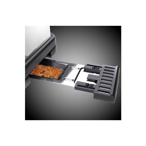21395-56 Colours Toaster 2 Scheibe(n)  (Cremefarben) 