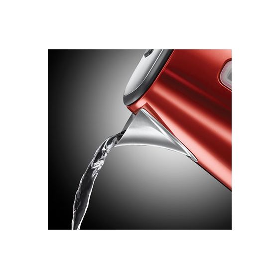 23210-70 Luna 1,7 l Wasserkocher  (Rot) 