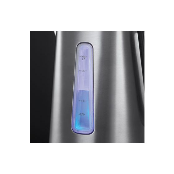 23211-70 Luna 1,7 l Wasserkocher 2400 W  (Grau) 
