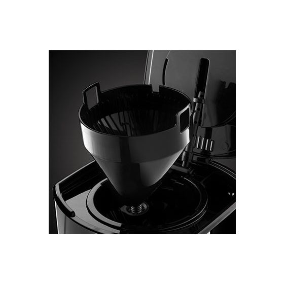 23241-56 Luna 14 Tassen Filterkaffeemaschine 1,8 l  (Grau) 