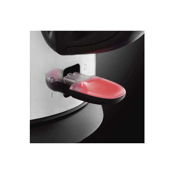 24990-70 Victory 1,0 l Wasserkocher 2400 W  (Schwarz, Edelstahl) 