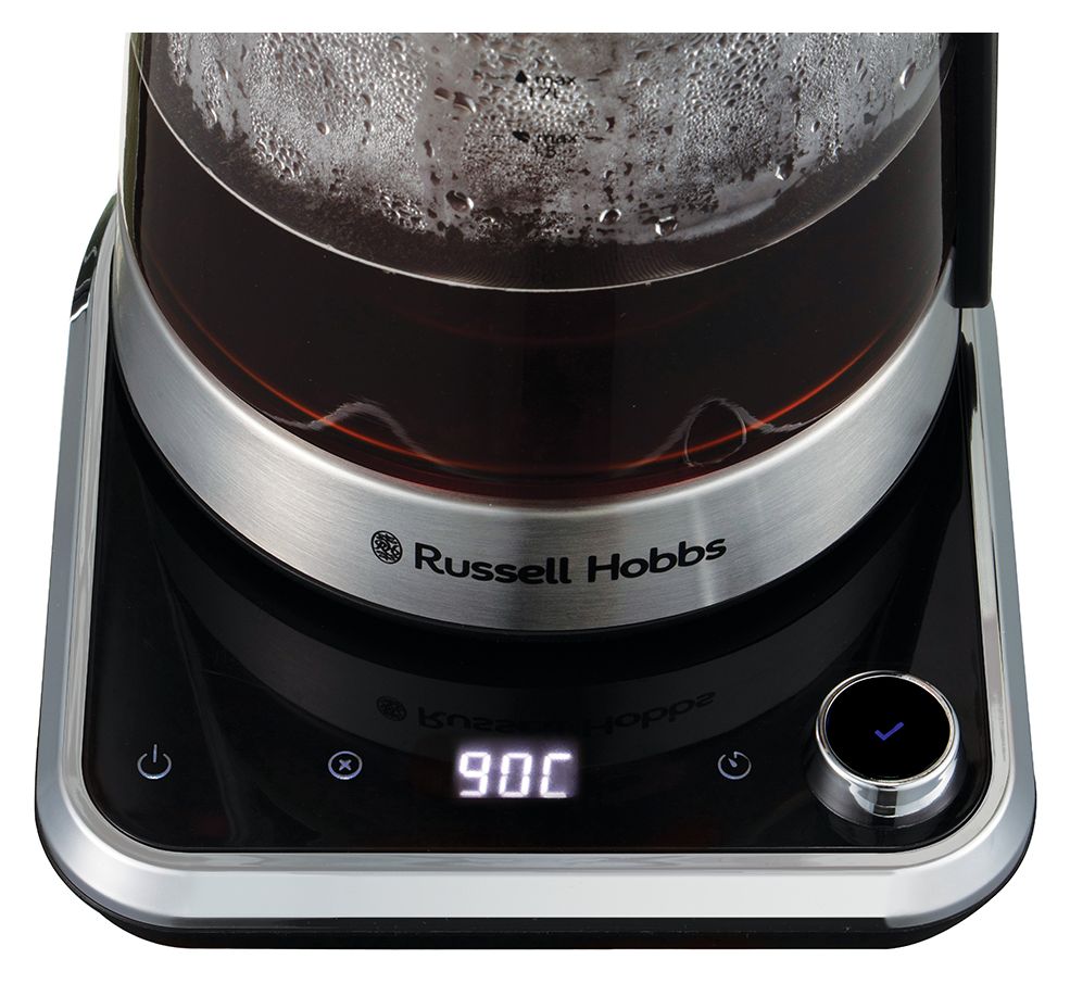 26200-70 Attentiv 1,7 l Wasserkocher  (Satinierter Stahl) 