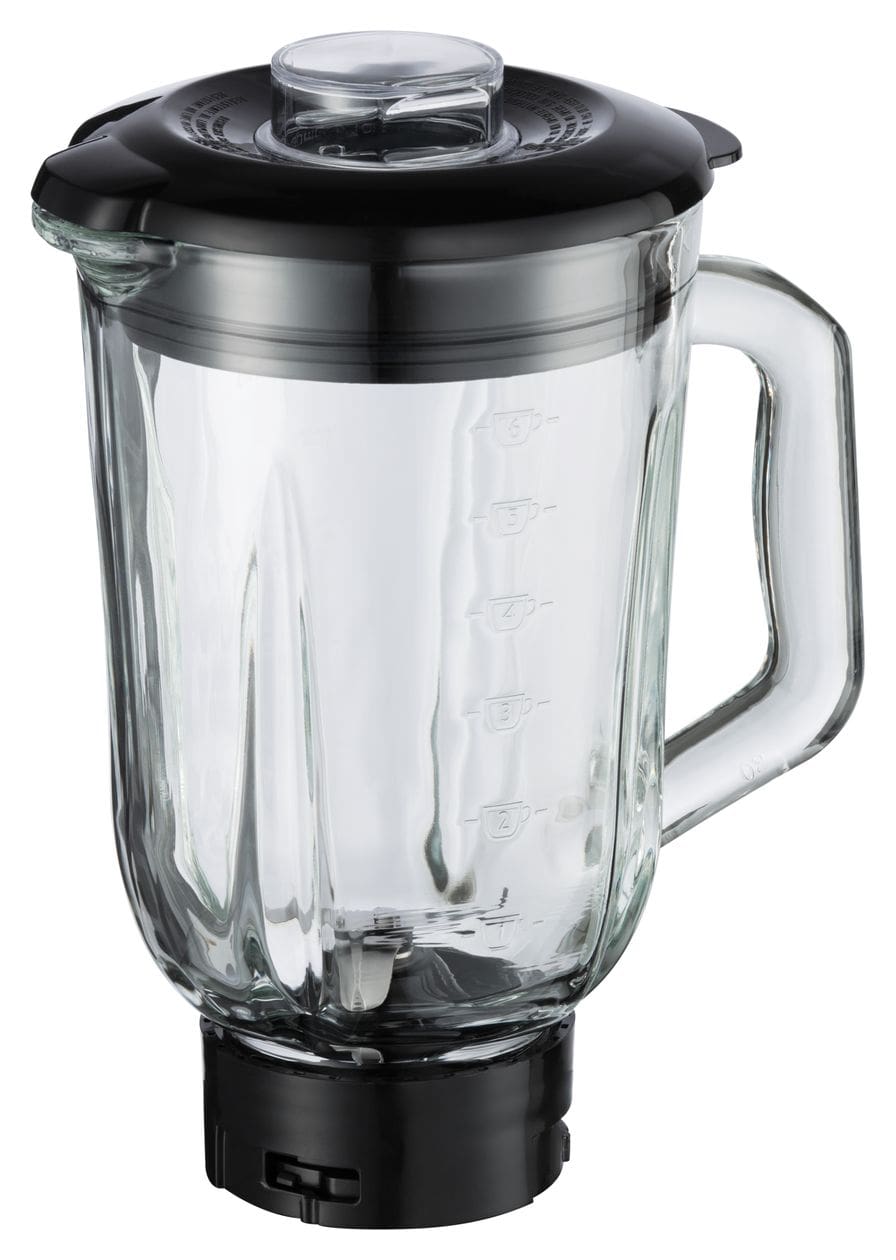 27121-56 1,5 l Standmixer 2 Geschwindigkeiten 650 W  (Anthrazit) 