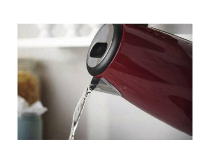 28834-70 Everyday 1,7 l Wasserkocher 2400 W  (Rot/Schwarz) 