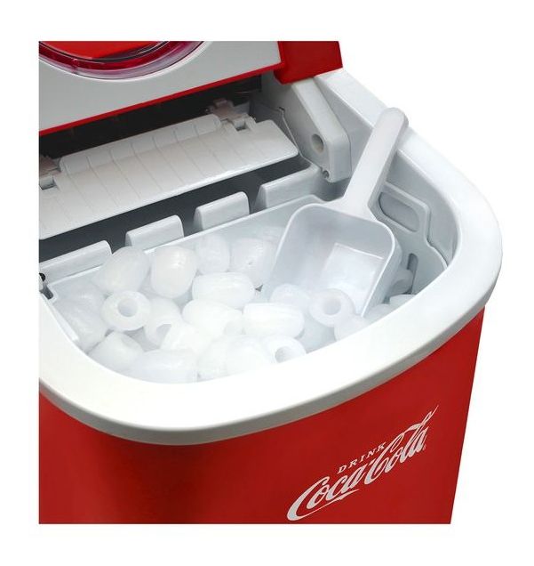 SEB-14CC CocaCola Tragbarer Eiswürfelbereiter 