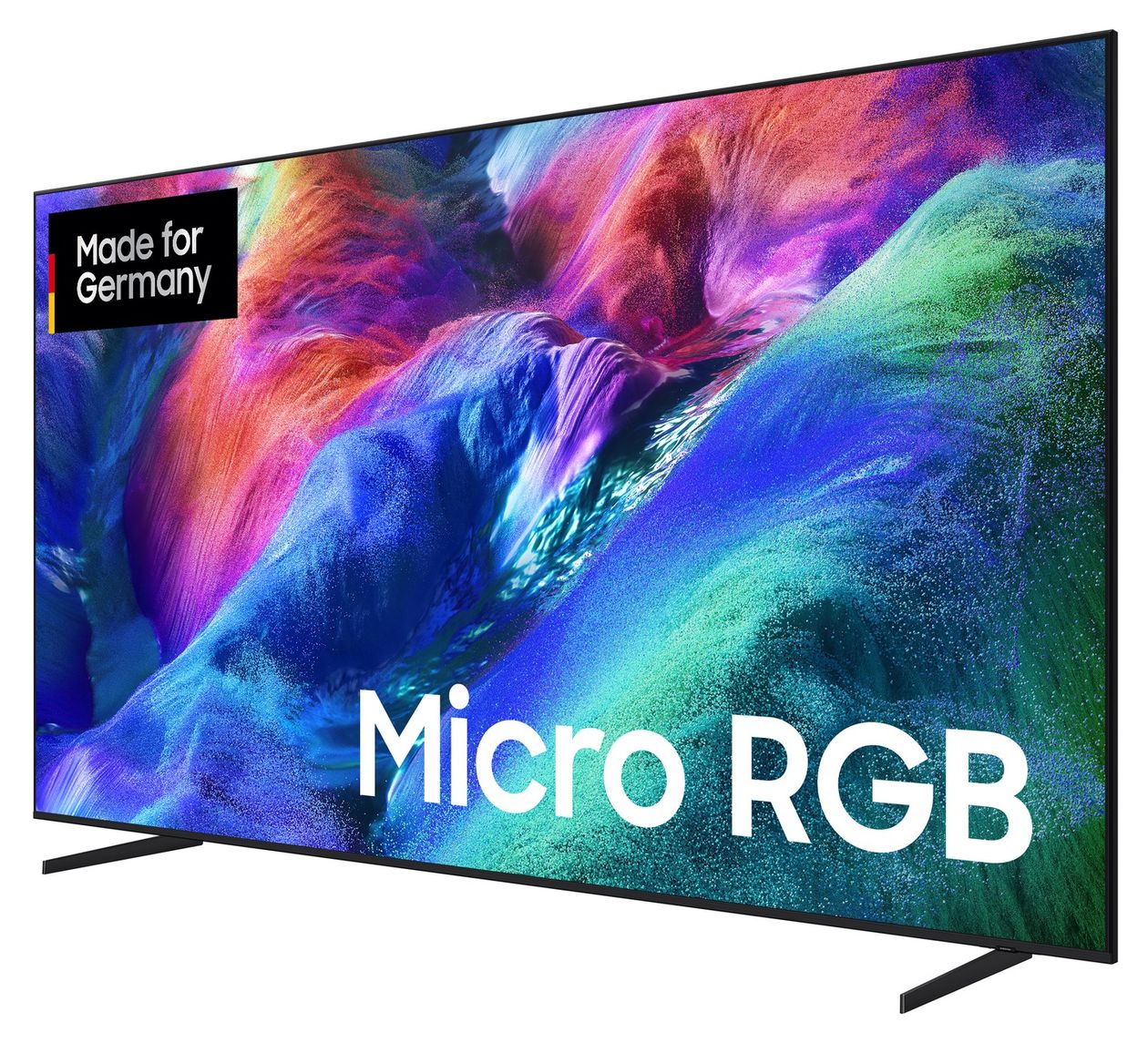 100" Micro RGB R85H Samsung Vision AI Smart TV (2026) 