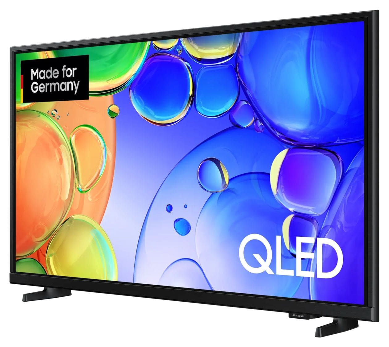 GQ32Q5FAAUXZG LED 81,3 cm (32 Zoll) Fernseher Full HD VESA 200 x 200 mm 