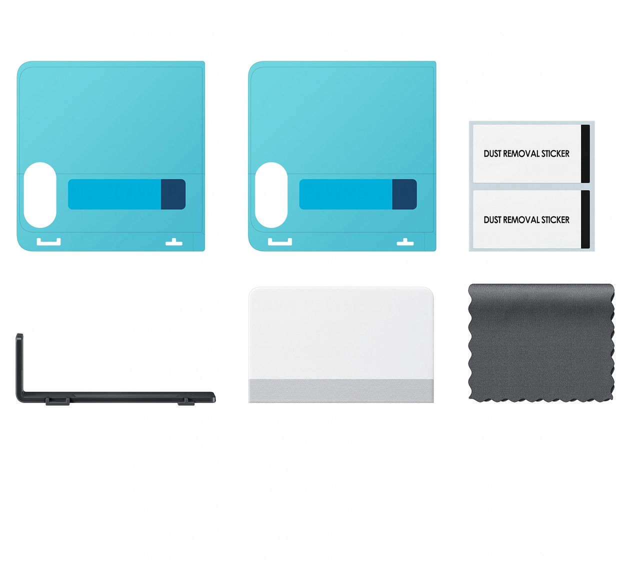 Anti-Reflecting Film Anti-Glare Bildschirmschutz für  Samsung Galaxy Z Flip8 Kratzresistent, Staubresistent 