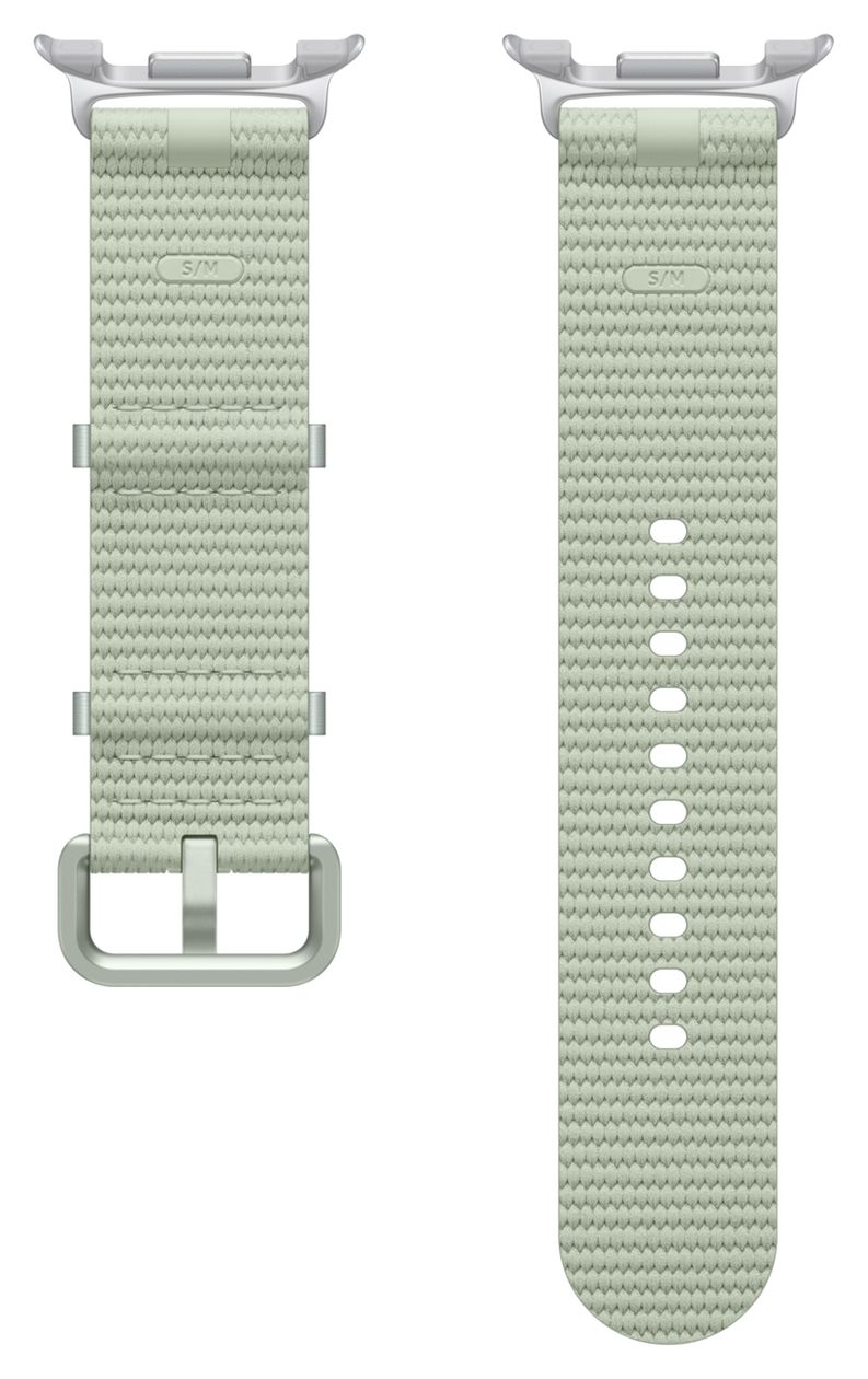 Athleisure Band (S/M) Armband S/M Samsung Galaxy Watch8 | Watch8  (Salbei) 