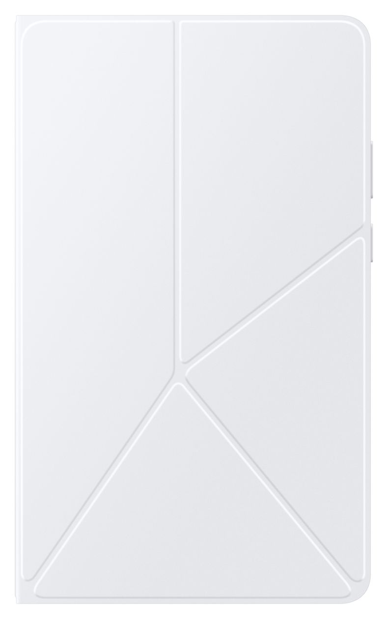 Book Cover für Samsung Galaxy Tab A11 bis 22,1 cm (8.7") (Weiß) 