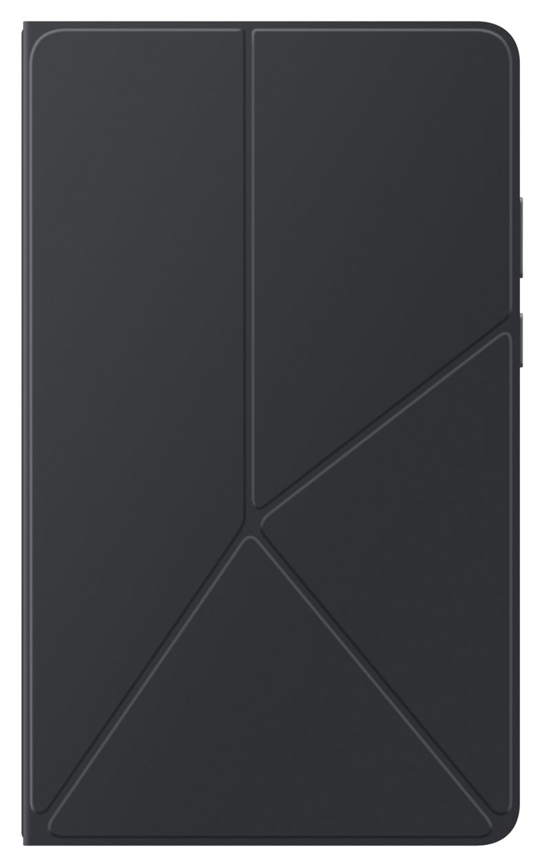 Book Cover für Samsung Galaxy Tab A11 bis 22,1 cm (8.7") (Schwarz) 