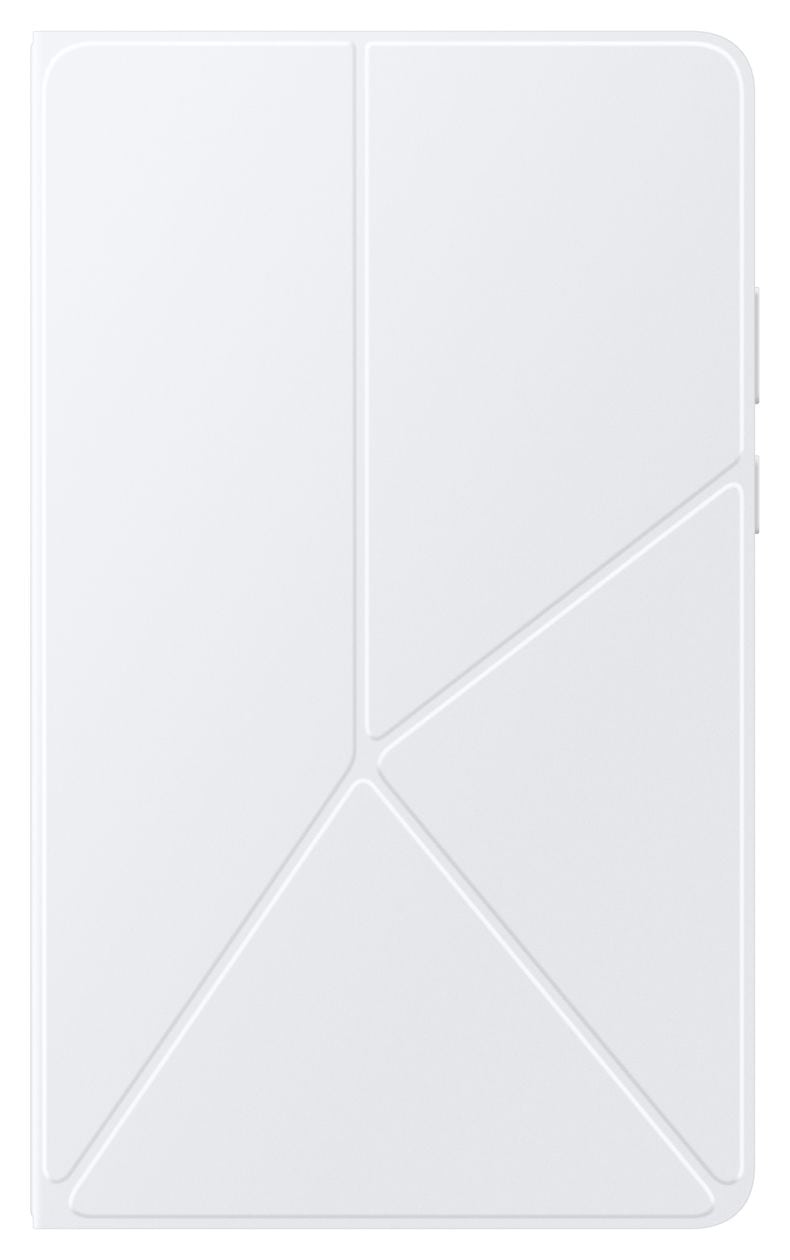 Book Cover Flip case für Samsung Galaxy Tab A11 bis 22,1 cm (8.7") (Weiß) 