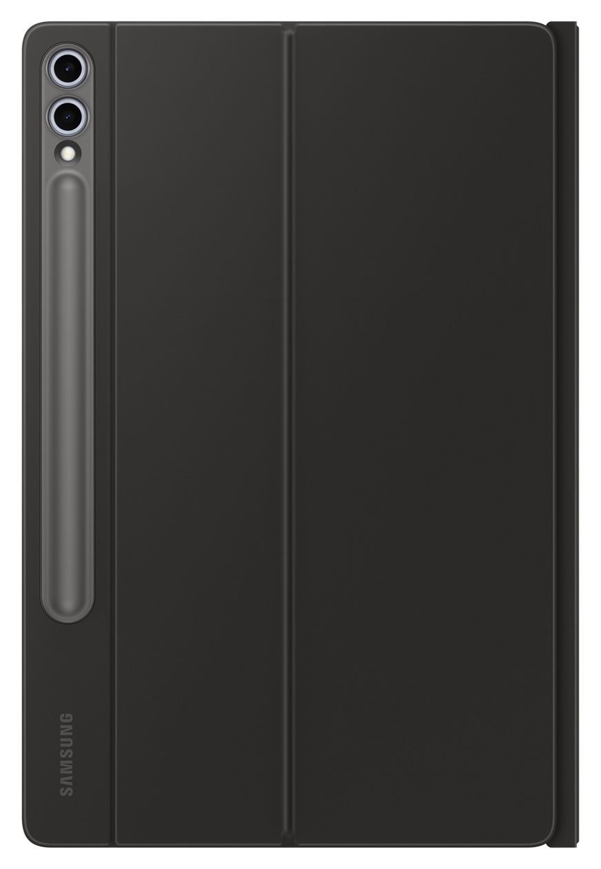 Book Cover Keyboard EF-DX825 für Samsung Galaxy Tab S10+ / S9+ / S9 FE+ bis 31,5 cm (12.4")  (Schwarz) 
