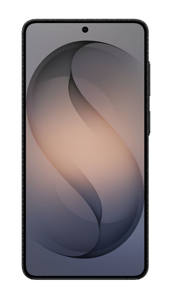 Carbon Magnet Case Cover für Samsung Galaxy S26+  (Schwarz) 