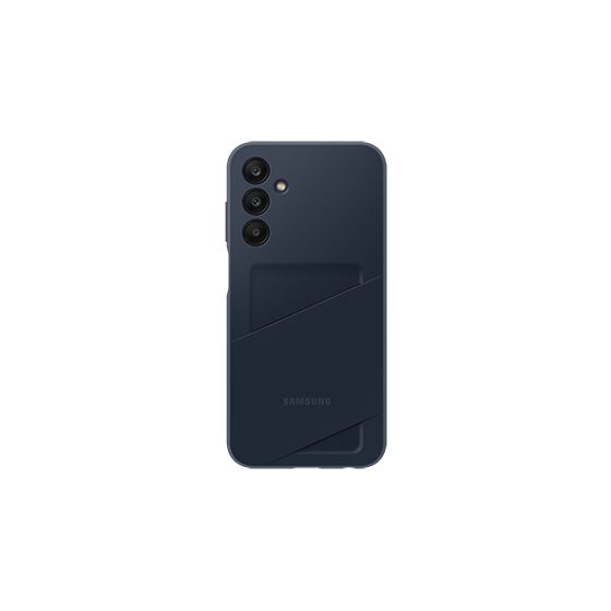 Card Slot Cover für Samsung Galaxy A25 5G  (Schwarz, Blau) 