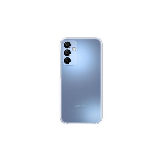 Clear Cover für Samsung Galaxy A15 5G/LTE  (Transparent) 