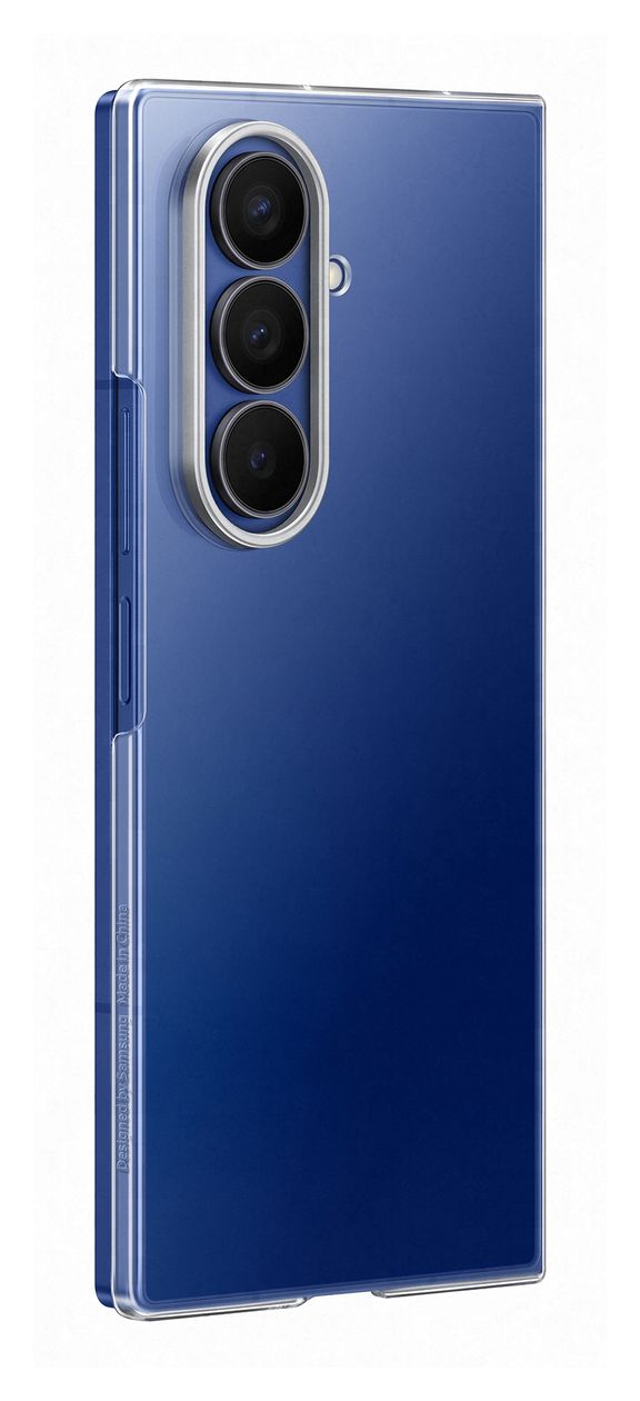 Clear Case Cover für Samsung Samsung  (Transparent) 