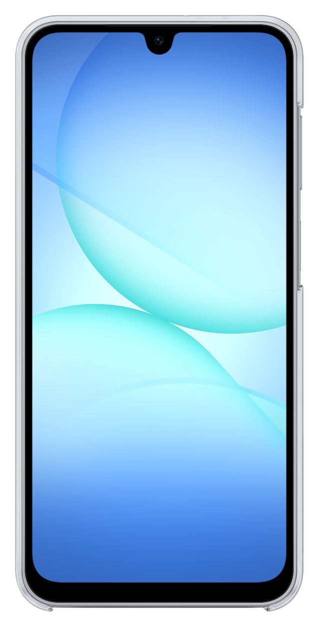 Clear Case Cover für Samsung Galaxy A17 4G | A17 5G  (Transparent) 