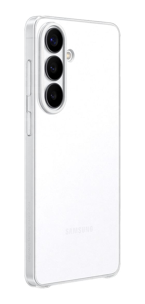 Clear Case Holster für Samsung Samsung S26  (Transparent) 