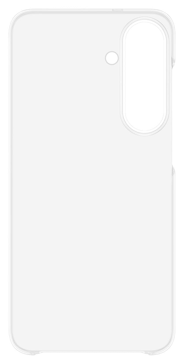 Clear Case Cover für Samsung Galaxy S26 FE  (Transparent) 