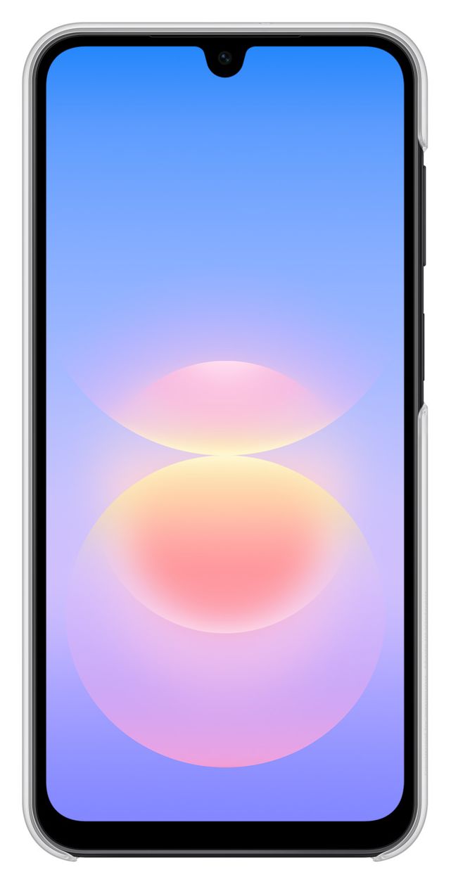 Clear Case für das Galaxy A18 