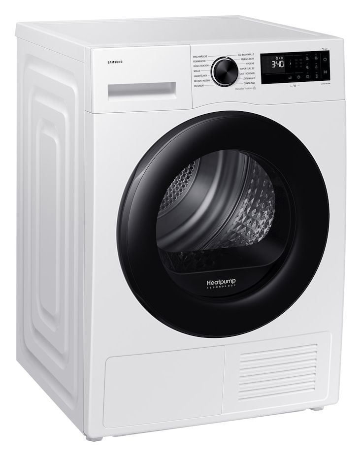 DV80DG52B0AEEG Wärmepumpen Trockner Frontlader 