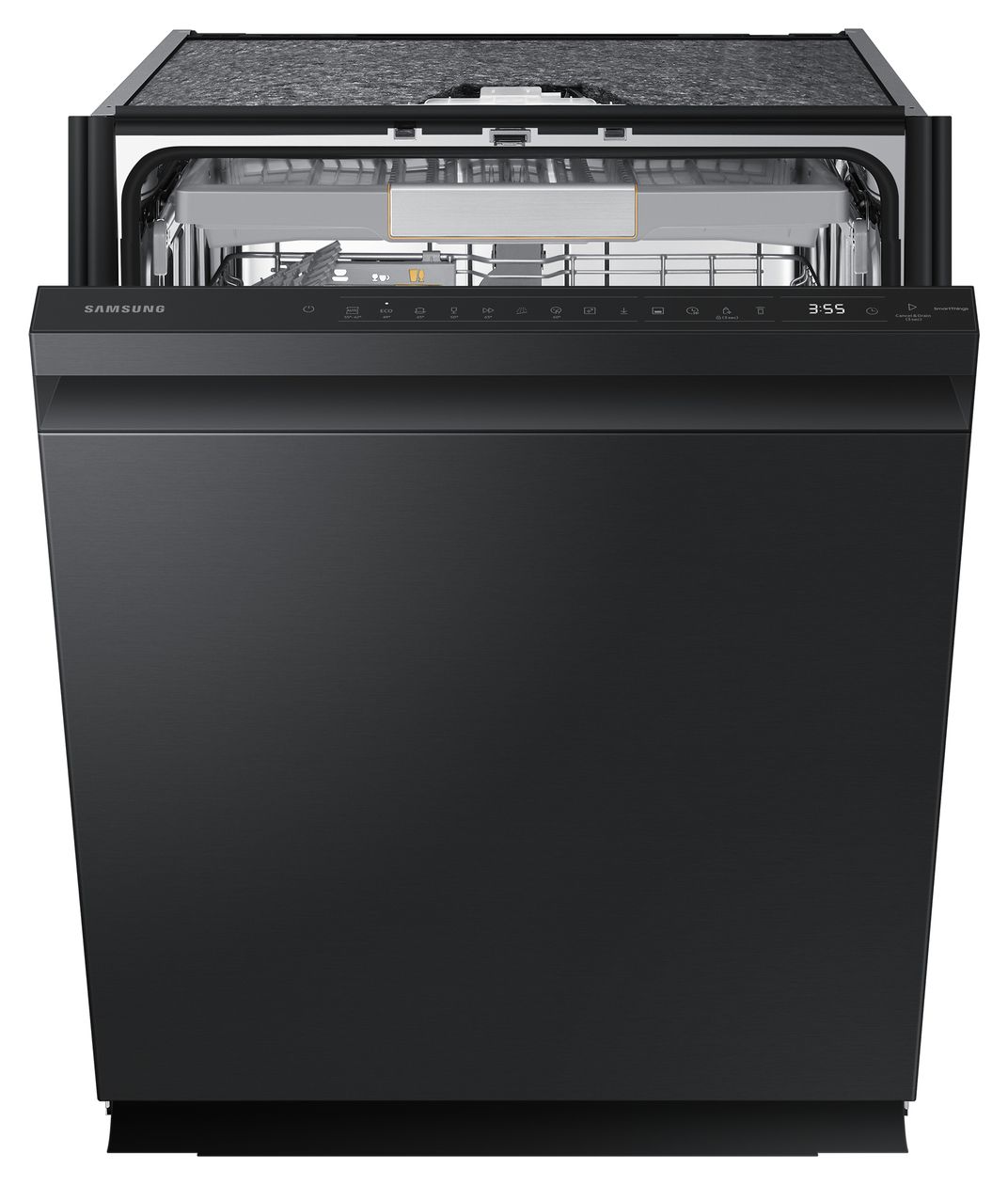 DW60CG880UB1 60 cm Geschirrspüler Freistehend Leise 14 Maßgedecke aquaStop Funktion 