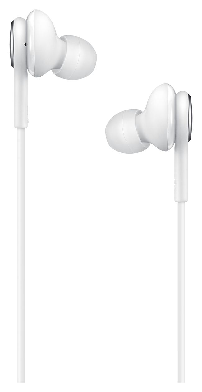 EO-IC100 In-Ear Kopfhörer Kabelgebunden USB Typ-C  (Weiß) 