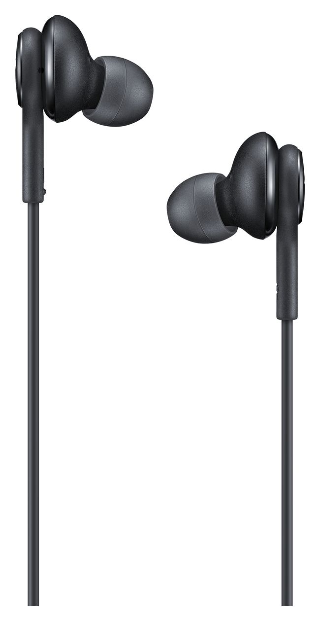 EO-IC100 In-Ear Kopfhörer Kabelgebunden USB Typ-C  (Schwarz) 