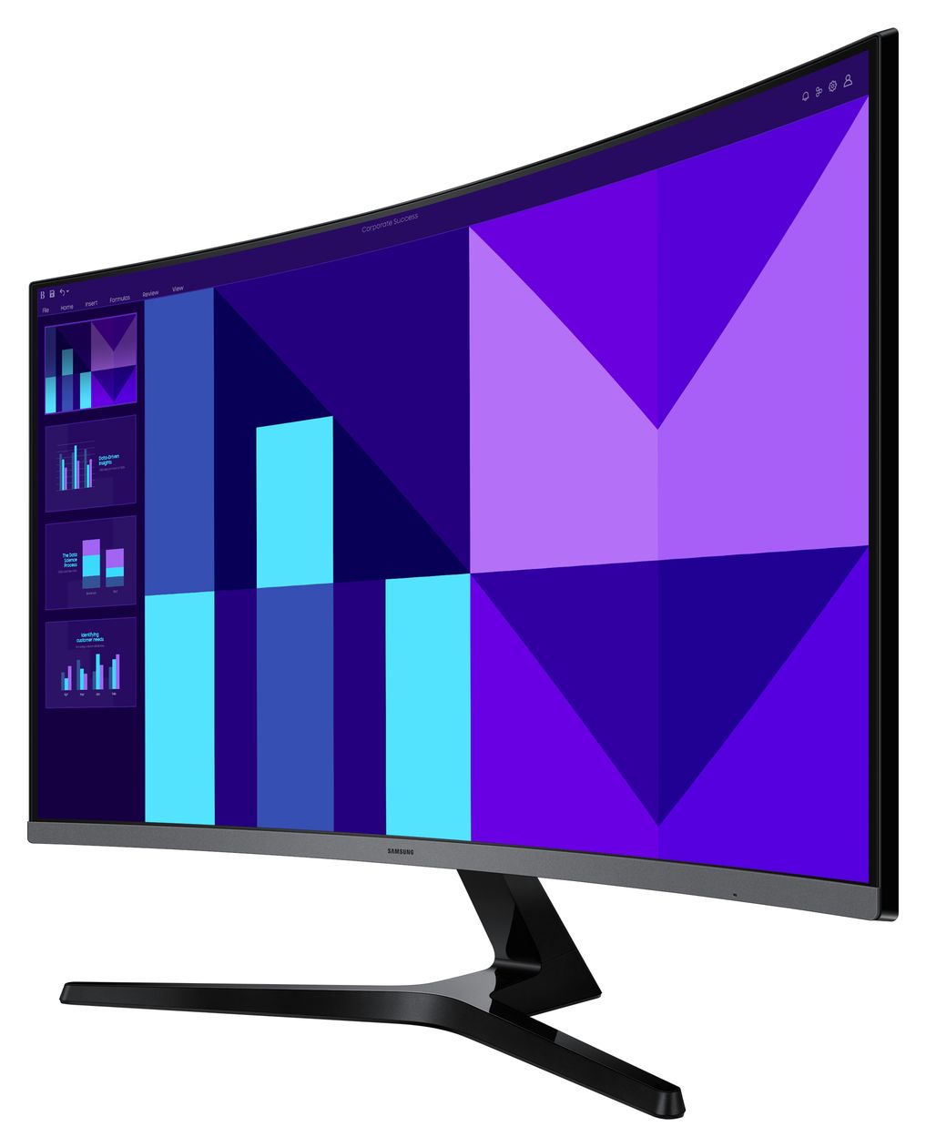 Essential S3 S39GD Full HD Monitor 81,3 cm (32 Zoll) 16:9 4 ms 250 cd/m²  (Schwarz) 
