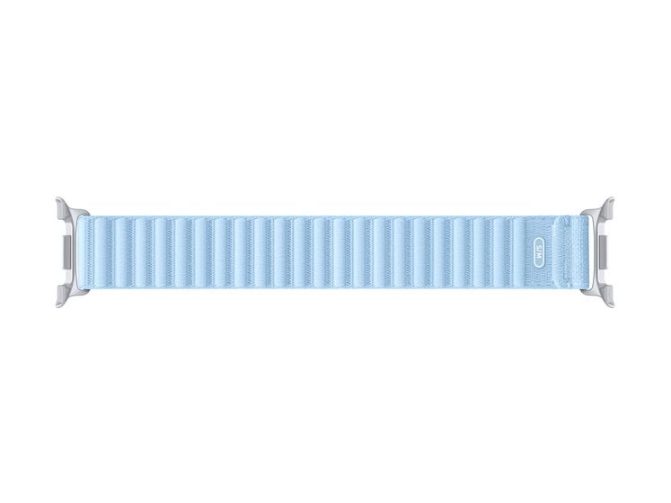 Fabric Band Armband S/M 52 mm Samsung Galaxy Watch9 (Watch8)  (Blau) 