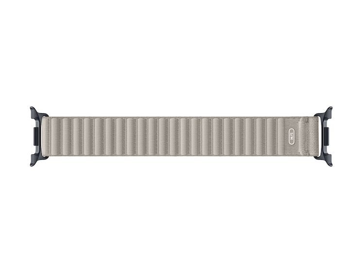 Fabric Band Armband S/M 52 mm Samsung Galaxy Watch9 (Watch8)  (Mokka) 