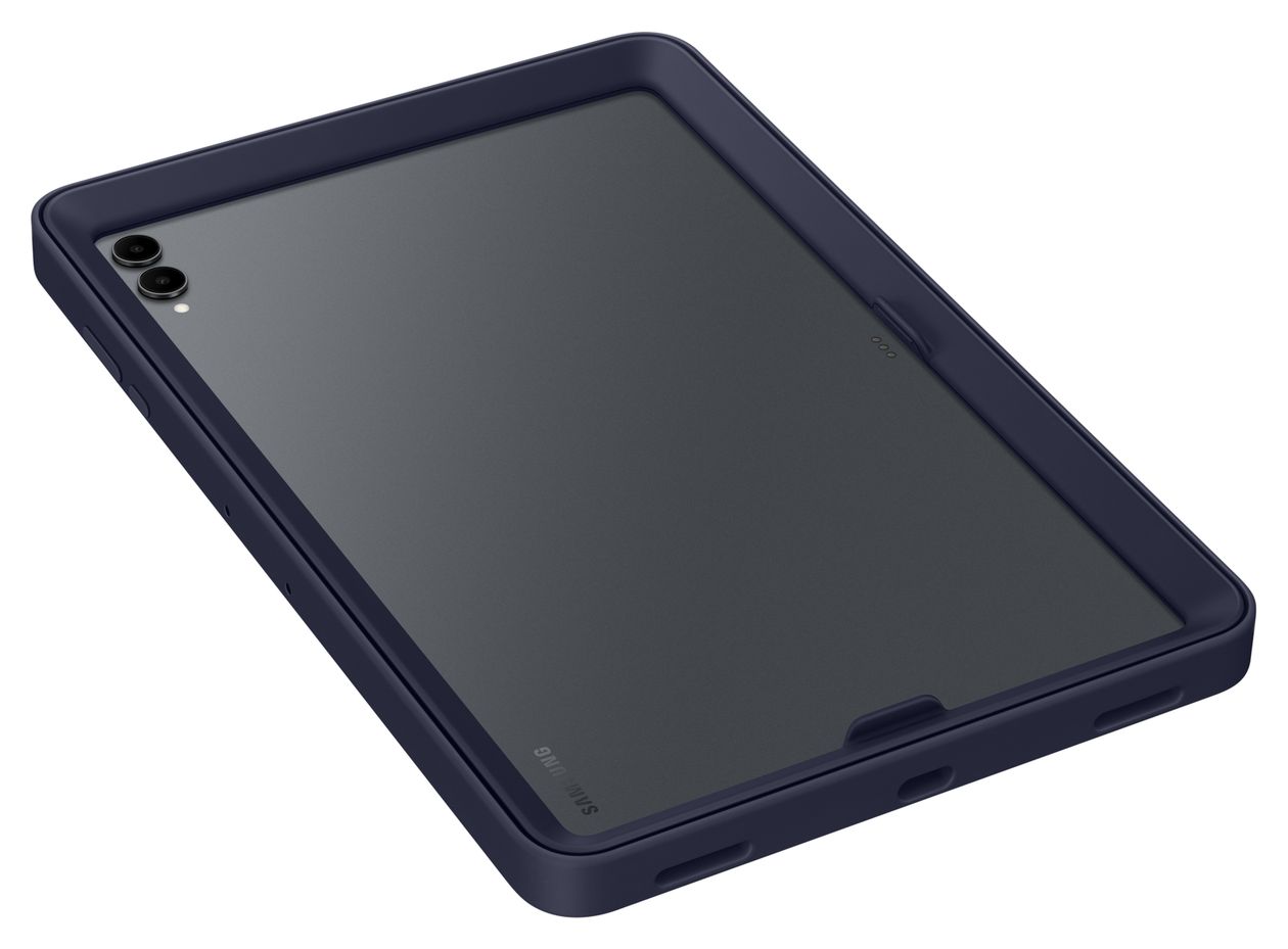 Frame Cover für Samsung Galaxy Tab S11 Ultra bis 37,1 cm (14.6") Stoßfest, Schlagfest (Schwarz) 